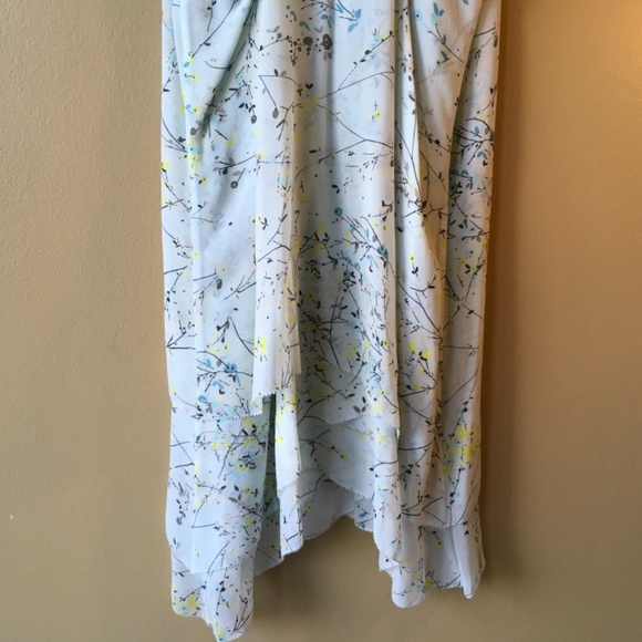 CLUB MONACO Silk Racerback Top - Picture 10 of 11